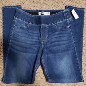 Old Navy Rockstar Super Skinny Jeggings